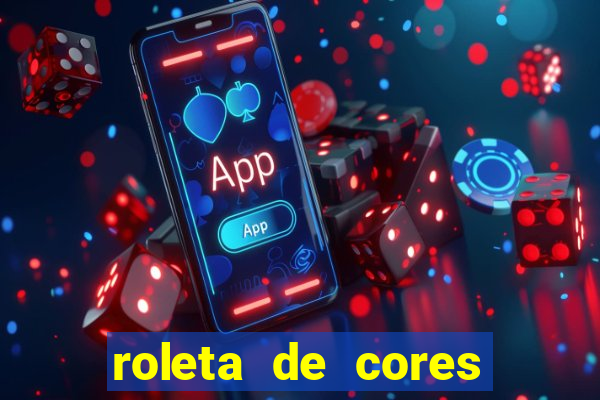 roleta de cores para girar online